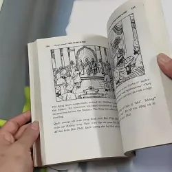 Truyện Tranh Thích Ca Mâu Ni Phật - Song Ngữ - Saigon Books 776143