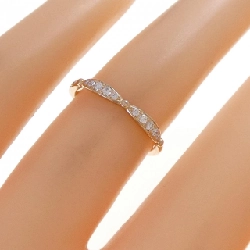 Nhẫn kim cương 750PG - Hàng hiệu Authentic 849145