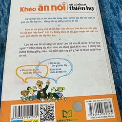 Khéo ăn nói sẽ có được thiên hạ 387050