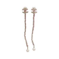 Chanel AB1517 Bông tai - Hàng hiệu Authentic