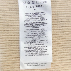 【Mã giảm giá】Gucci GUCCI Áo len 639038