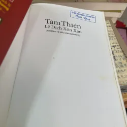 TÂM THIỀN LẼ DỊCH XÔN XAO - LÊ HƯNG VKD  1021671