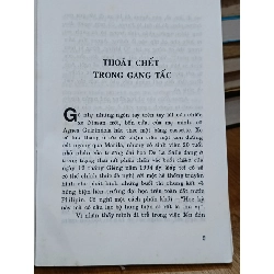 Những vụ án nổi tiếng thế giới: Thoát chết trong gang tấc - Hoàng Huy Đức (biên dịch) 577794