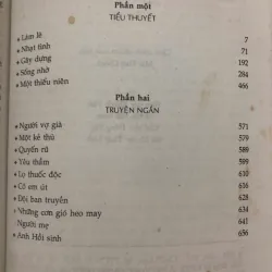 Mạnh Phú Tư - Tuyển tập văn xuôi - Mạnh Phú Tư 779776