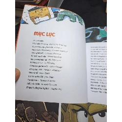 Bộ 2 tập Biếm họa danh ngôn truyền cảm hứng 2019 sách in màu mới 90% HCM2007 911793