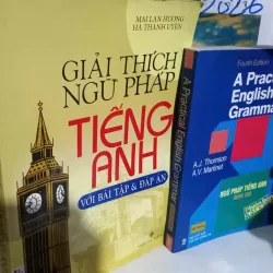 giải thích ngữ pháp tiếng anh