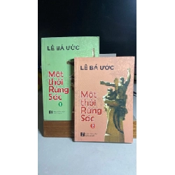 Một Thời Rừng Sác - Tác giả Lê Bá Ước -NXB Văn Hoá Văn Nghệ 2012- Sách lưu kho 455691