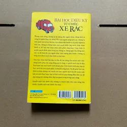 Bài học diệu kỳ từ chiếc xe rác (khổ nhỏ) 723002