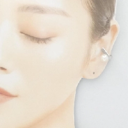 Mikimoto Universe Elements Ear Cuff 7.8mm Tai trái - Hàng hiệu Authentic 846050