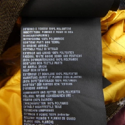 Áo khoác lông vũ PRADA SGN614 - Hàng hiệu Chính hãng 888724