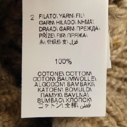 BRUNELLO CUCINELLI MDK332602 Áo len - Hàng hiệu Chính hãng 826490