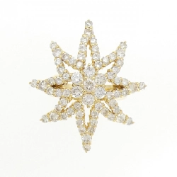 Nhẫn kim cương K18YG 2.04CT 670976