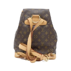 Balo Louis Vuitton Monogram Mini Montsouris M51137 - Hàng hiệu Chính hãng 763918