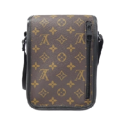 Túi đeo chéo Louis Vuitton Monogram Macassar Archie PM M46442 613766