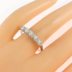 Nhẫn kim cương GSTB 0.70CT - Hàng hiệu Authentic 840470