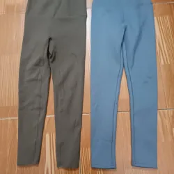 Combo 2 Quần legging su đúc 