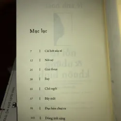 Nỗi sợ và những khuôn hình - Lê Anh Hoài  1001168