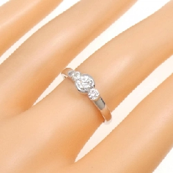 Nhẫn kim cương PT900 0.26CT - Hàng hiệu Authentic 851475