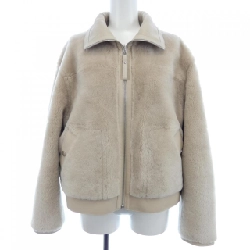 Áo khoác lông cừu HERMES 634310