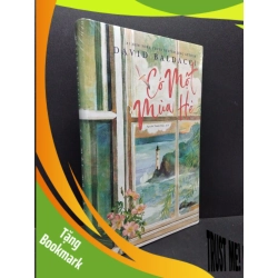 (TẶNG BOOKMARK) Có một mùa hè (bìa cứng) David Baldacci mới 100% RBK.ASB2410