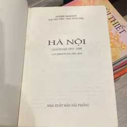 HÀ NỘI, GIAI ĐOẠN 1873-1888 (XB 2003) 699269