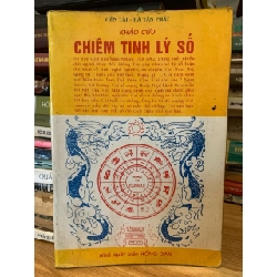 Khảo cứu chiêm tinh lý số -Viên tài-Hà Tấn phát 757141