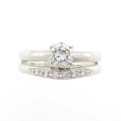 Nhẫn kim cương PT900 0.43CT - Hàng hiệu Chính hãng 855621