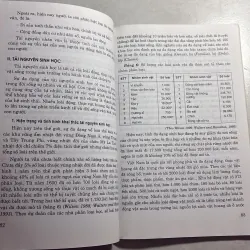 Giáo trình khoa học môi trường - Nguyễn Khoa Lân  800749