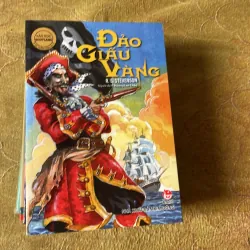 NGƯỜI CÁ,ĐẢO GIẤU VÀNG,HOÀNG TỬ BÉ,HUỆ TÍM,HẸN MÙA HOA CÚC, NAM TƯỚC MUNCHAUSEN 751839