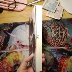 GIA SƯ CỦA CÔNG CHÚA QUỶ LIGHT NOVEL 762029