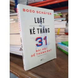 Luật của kẻ chiến thắng - Bodo Schafer