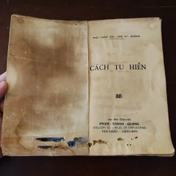 Cách tu hiền  522068