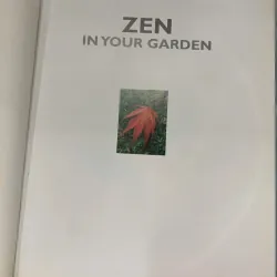 ZEN IN YOUR GARDEN (THIỀN TRONG VƯỜN CỦA BẠN) - JENNY HENDY 752173