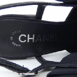 Giày cao gót SLINGBACKS G45306B14601 của CHANEL 657948