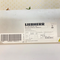 TỦ ĐÔNG TRƯNG BÀY KEM LIEBHERR 347/250 LÍT EFI 3503 (HỢP KIM) (R290)  380611