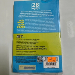 Thắp ngọn đuốc xanh 451500