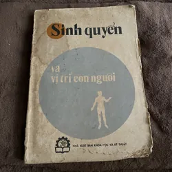 Sinh quyển và vị trí con người
