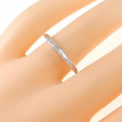 Nhẫn kim cương K18WG 0.11CT 670475