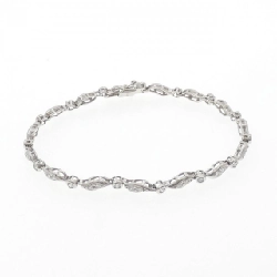 Vòng tay kim cương PT850 1.00CT - Hàng hiệu Chính hãng 870328