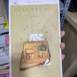[Sách Cũ SCGR] Tuổi trẻ này là để tìm nhau TKB2308 Truyện teen Việt Nam