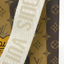 Túi xách Messenger Louis Vuitton Monogram Stripe (LV Squared) M45969 - Hàng hiệu Authentic 771983