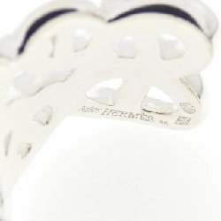 Nhẫn Hermès Chaine d'Ancre - Hàng hiệu Authentic 838368