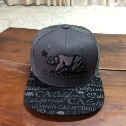 Nón snapback phong cách hiphop - hoạ tiết gấu thêu tay - xuất khẩu xịn - ship ngẫu nhiên. 520090