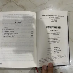 Từ Hi Thái Hậu - Pearl Buck   518366