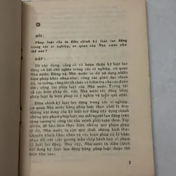 Hỏi đáp về kỷ luật lao động - Đoàn Ngọ - 1985s 719308