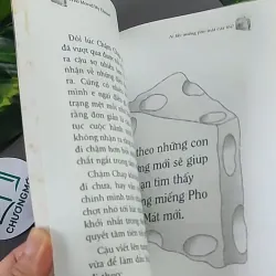 Ai Lấy Miếng Pho Mát Của Tôi? - Spencer Johnson,M.D 604655