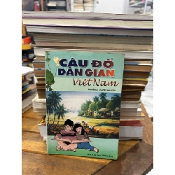 Các cuốn sách Câu Đố Dân Gian của Hoàng Oanh 992099