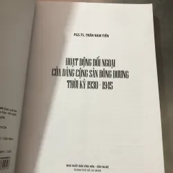 Hoạt động đối ngoại của Đảng Cộng Sản Đông Dương thời kỳ 1930-1945 977546