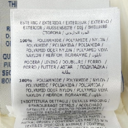 Áo khoác lông vũ MONCLER 637740