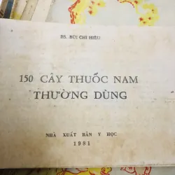 150 CÂY THUỐC NAM THƯỜNG DÙNG 799100